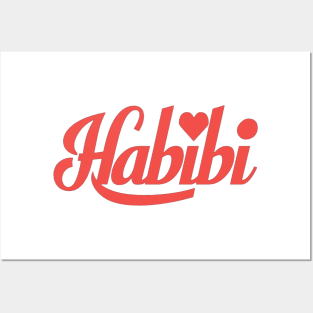 Habibi Posters and Art